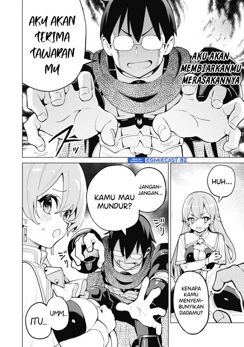 Gacha wo Mawashite Nakama wo Fuyasu Saikyou no Bishoujo Gundan wo Tsukuriagero Chapter 67 Gambar 18