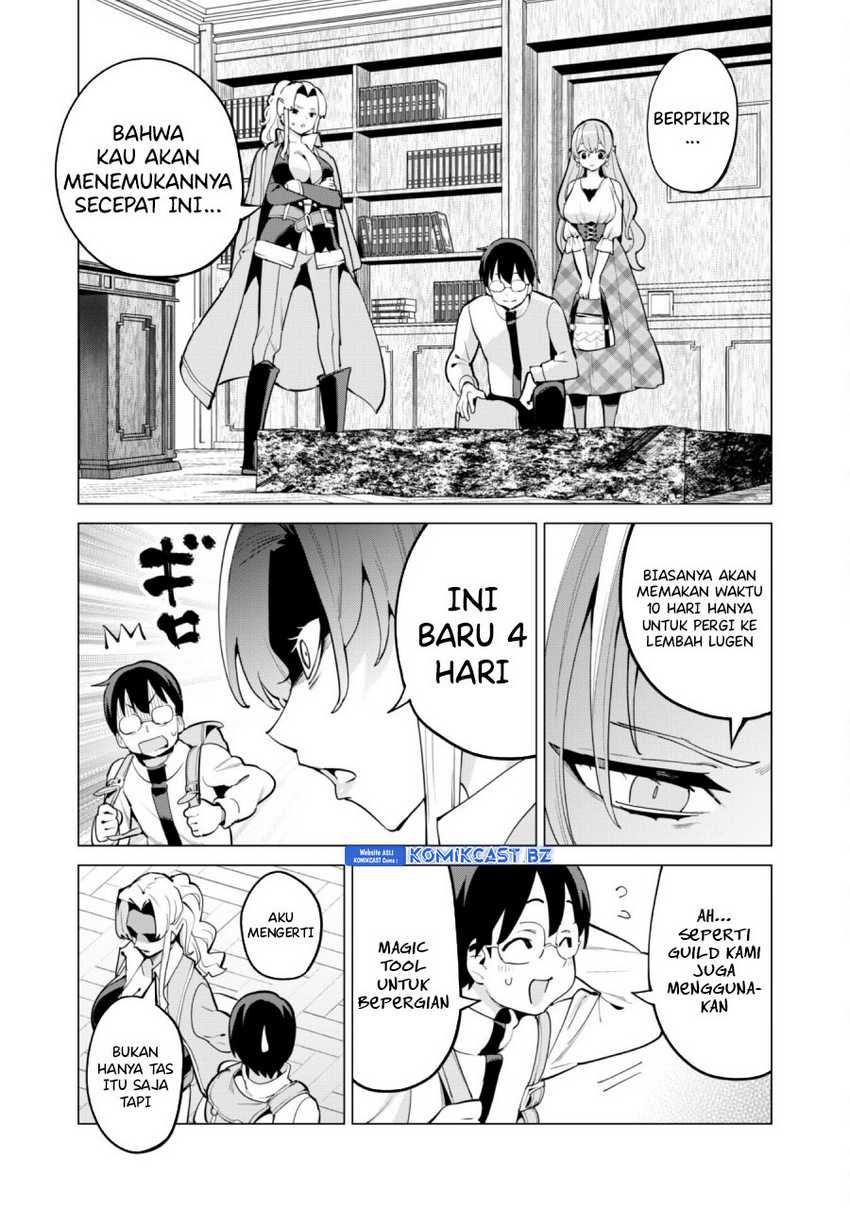 Gacha wo Mawashite Nakama wo Fuyasu Saikyou no Bishoujo Gundan wo Tsukuriagero Chapter 67 Gambar 6
