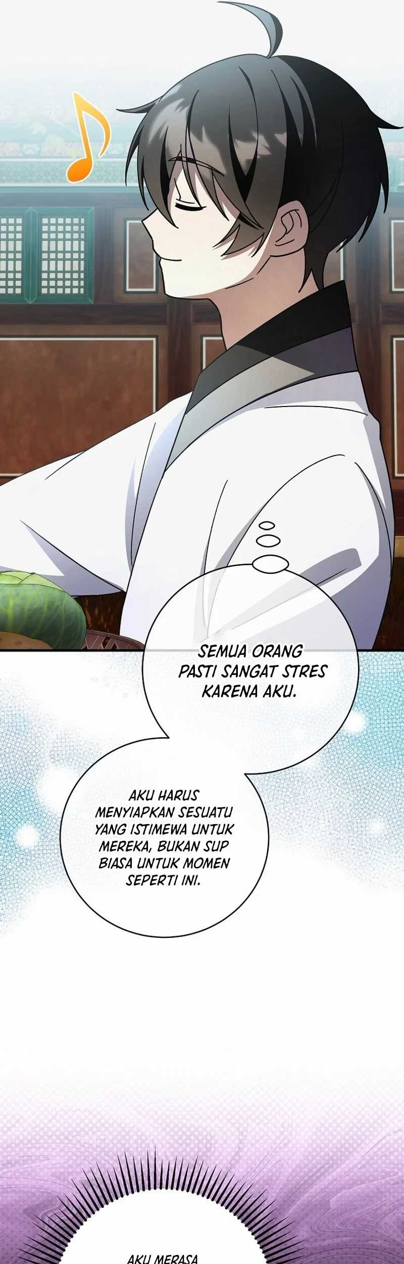 Surviving in a Romance Fantasy Novel Chapter 31 Gambar 28