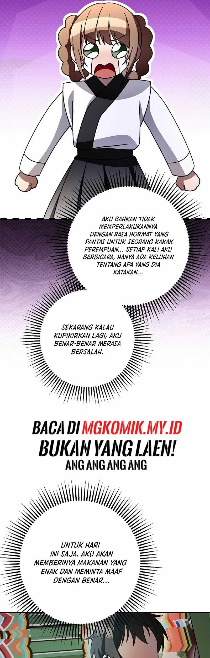 Surviving in a Romance Fantasy Novel Chapter 31 Gambar 30