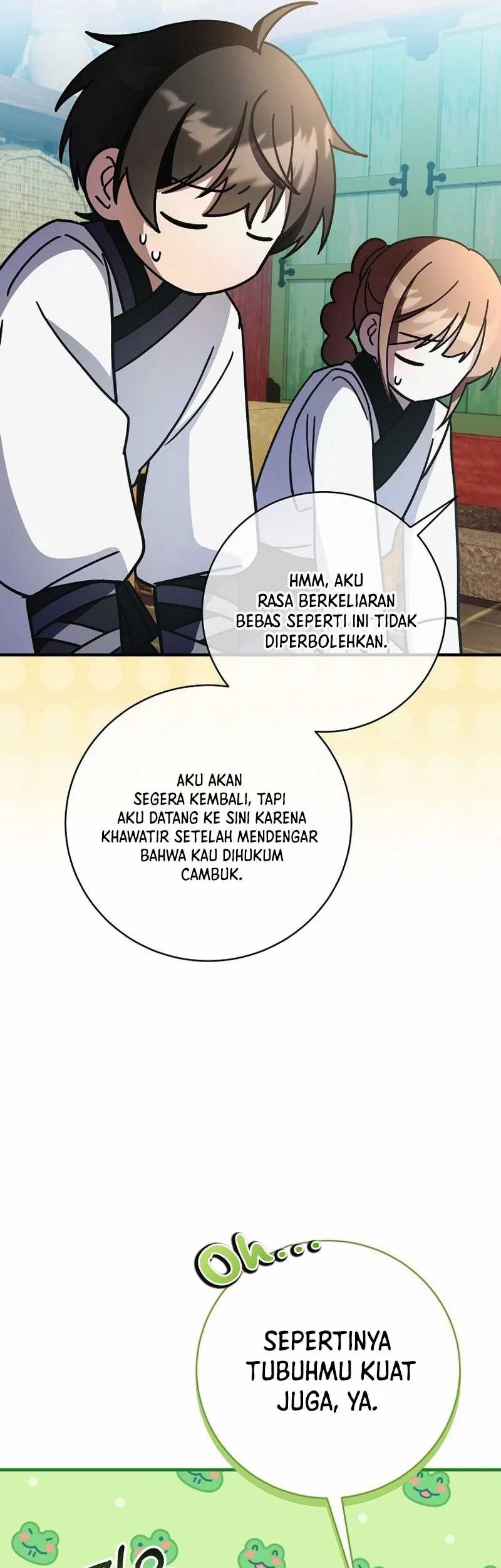Surviving in a Romance Fantasy Novel Chapter 31 Gambar 39