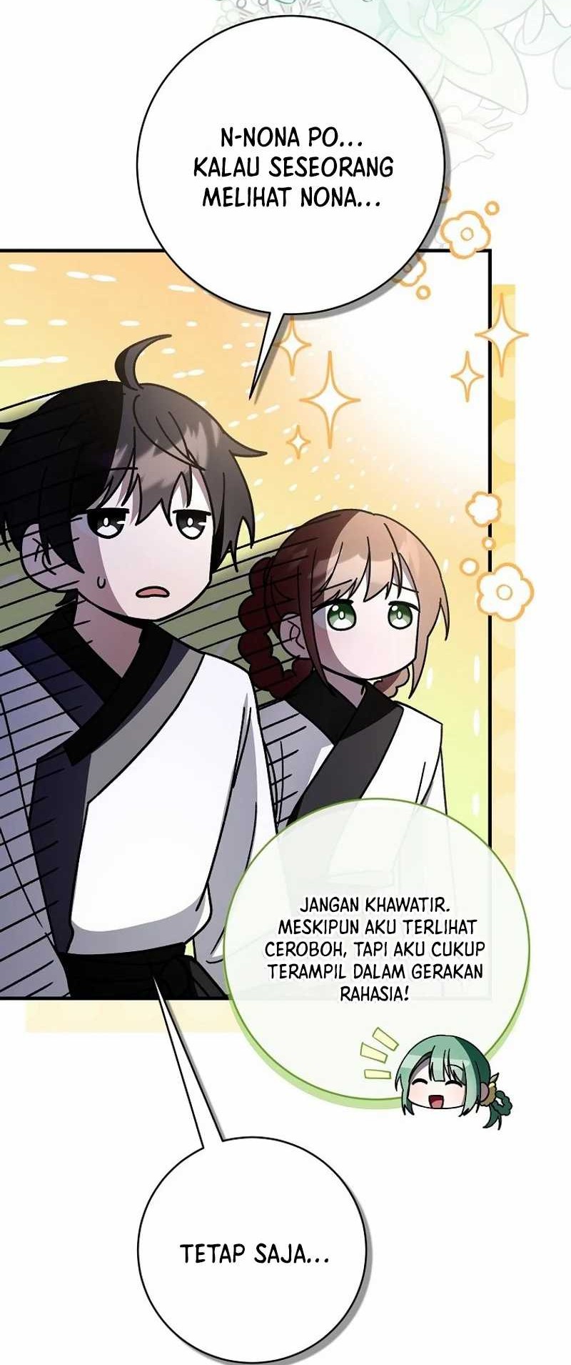 Surviving in a Romance Fantasy Novel Chapter 31 Gambar 42