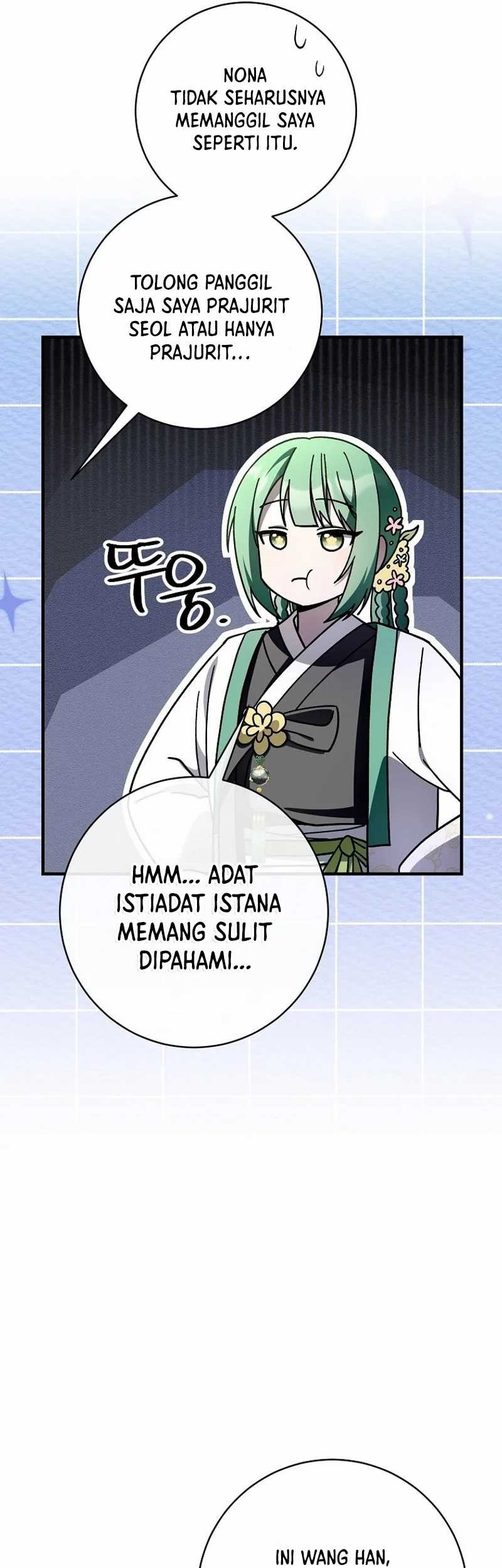 Surviving in a Romance Fantasy Novel Chapter 31 Gambar 47