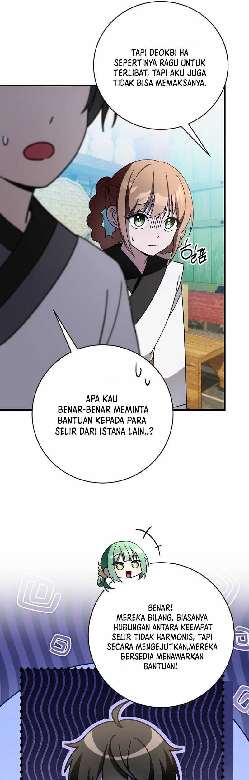 Surviving in a Romance Fantasy Novel Chapter 31 Gambar 59