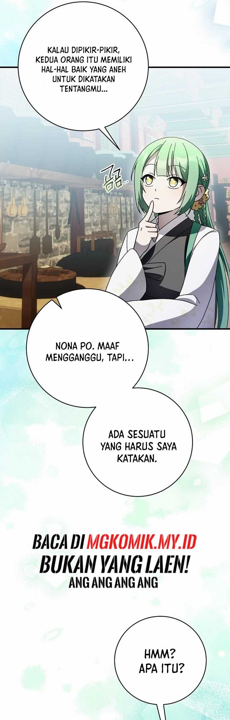Surviving in a Romance Fantasy Novel Chapter 31 Gambar 61