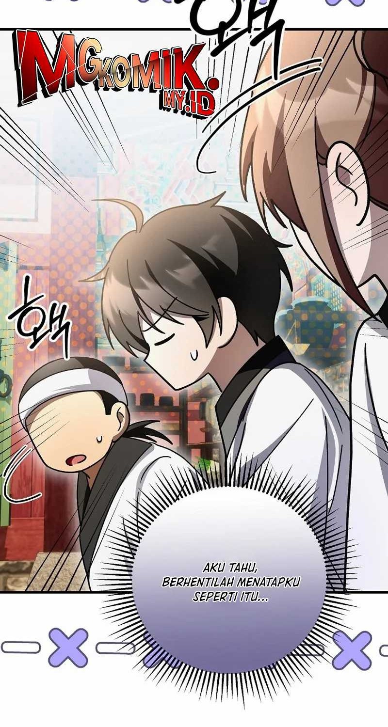 Surviving in a Romance Fantasy Novel Chapter 31 Gambar 64