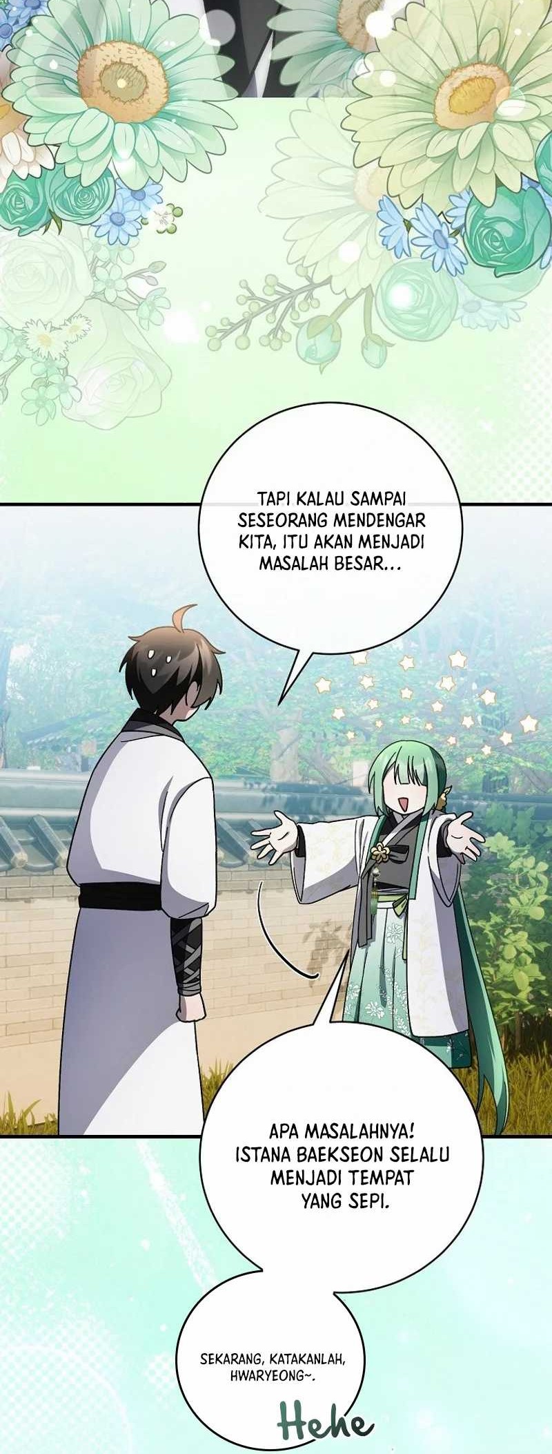 Surviving in a Romance Fantasy Novel Chapter 31 Gambar 76