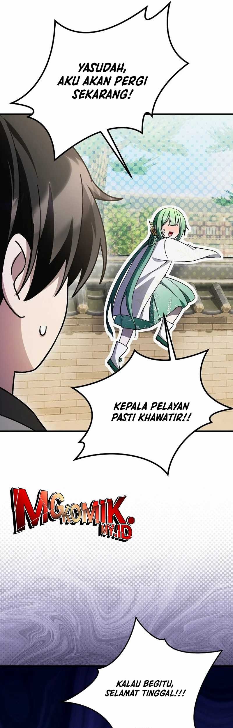Surviving in a Romance Fantasy Novel Chapter 31 Gambar 83