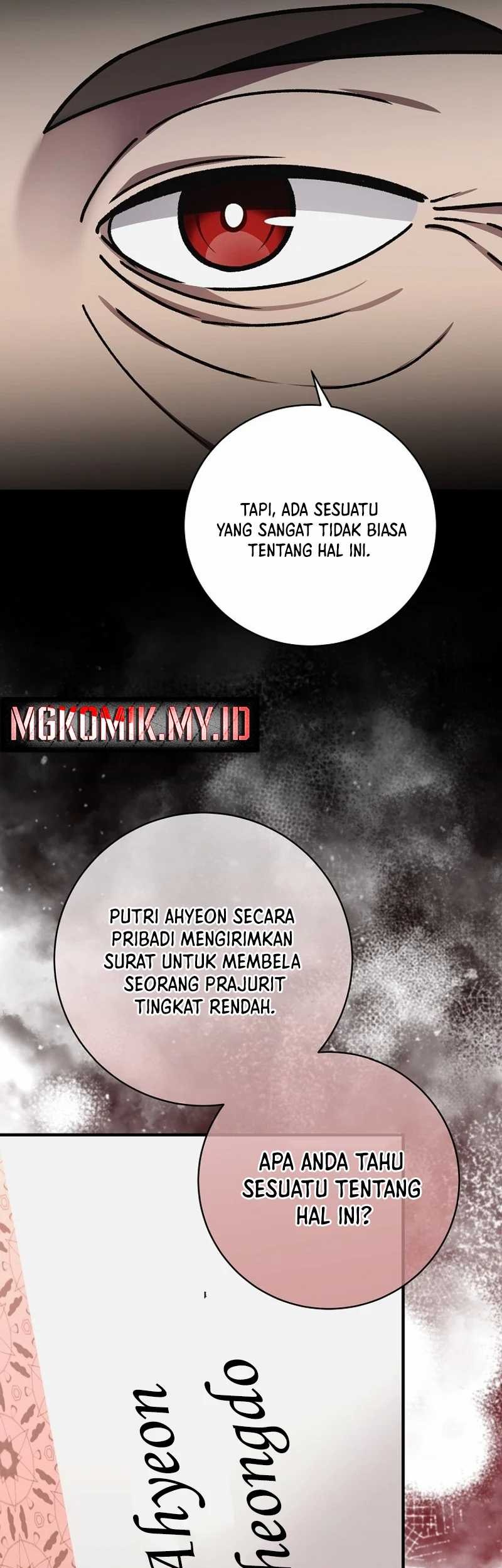 Surviving in a Romance Fantasy Novel Chapter 31 Gambar 8
