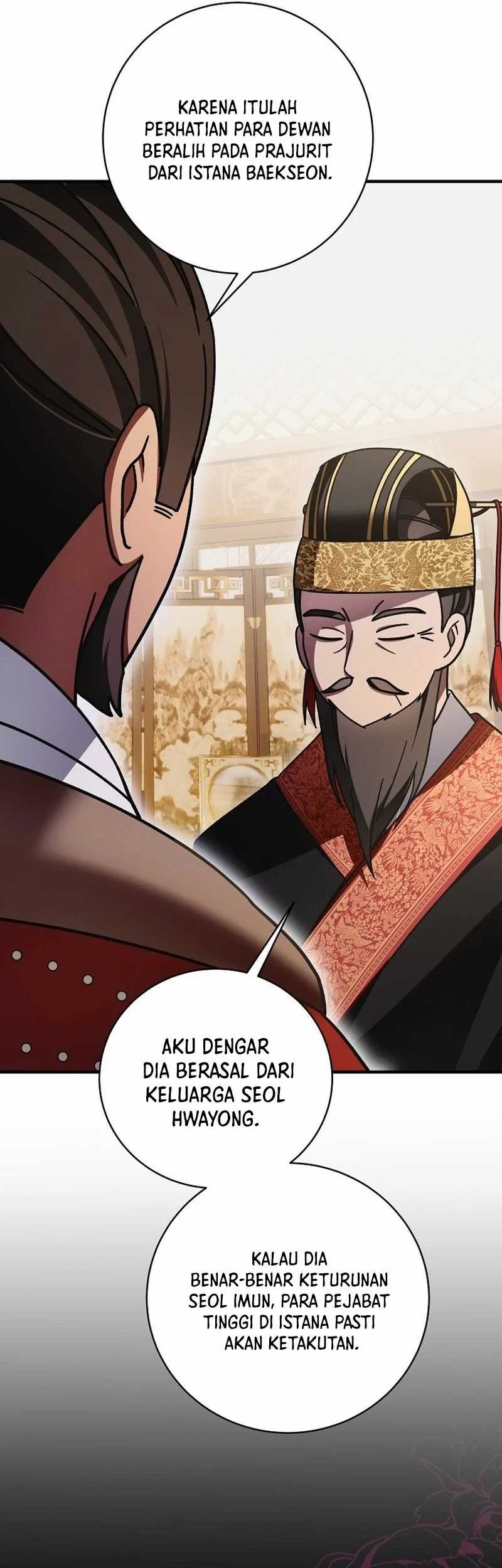 Surviving in a Romance Fantasy Novel Chapter 31 Gambar 14