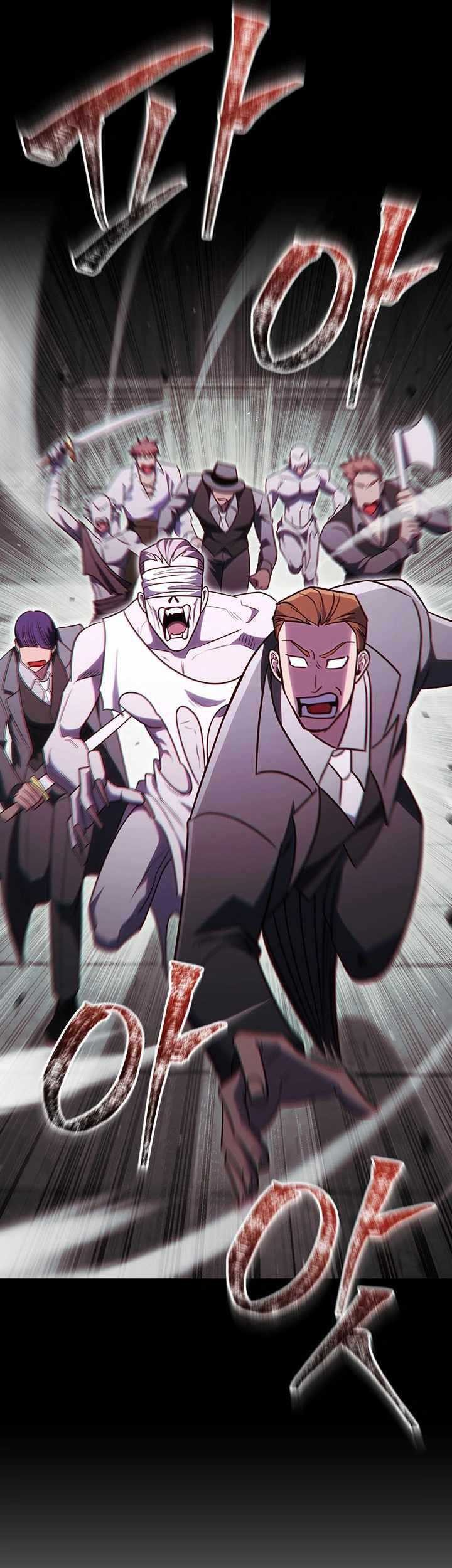My Insanely Competent Underlings Chapter 61 Gambar 33