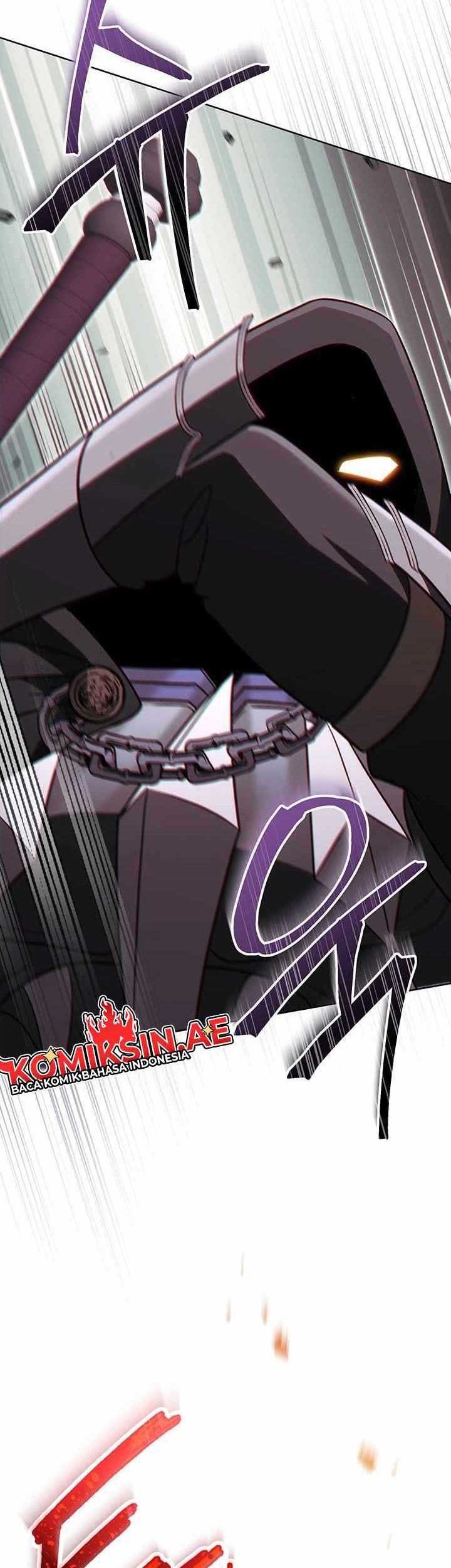 My Insanely Competent Underlings Chapter 61 Gambar 38