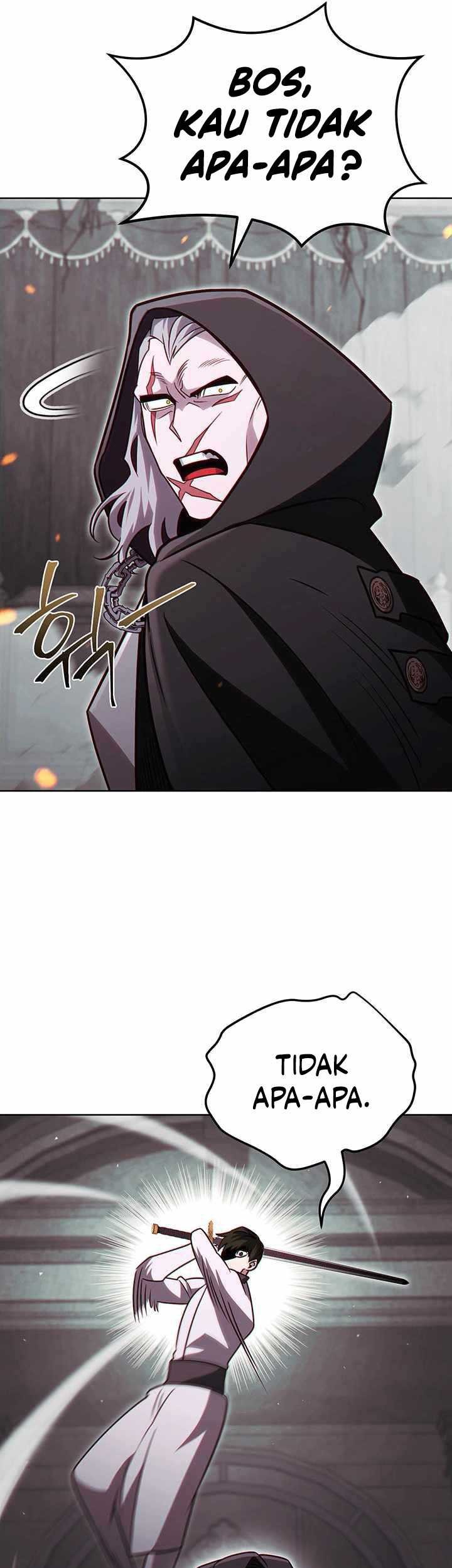 My Insanely Competent Underlings Chapter 61 Gambar 41