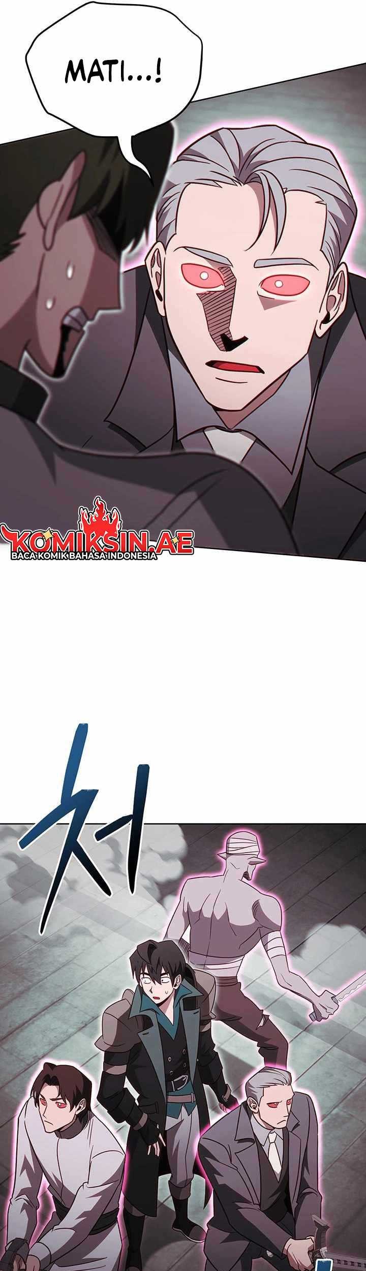 My Insanely Competent Underlings Chapter 61 Gambar 45