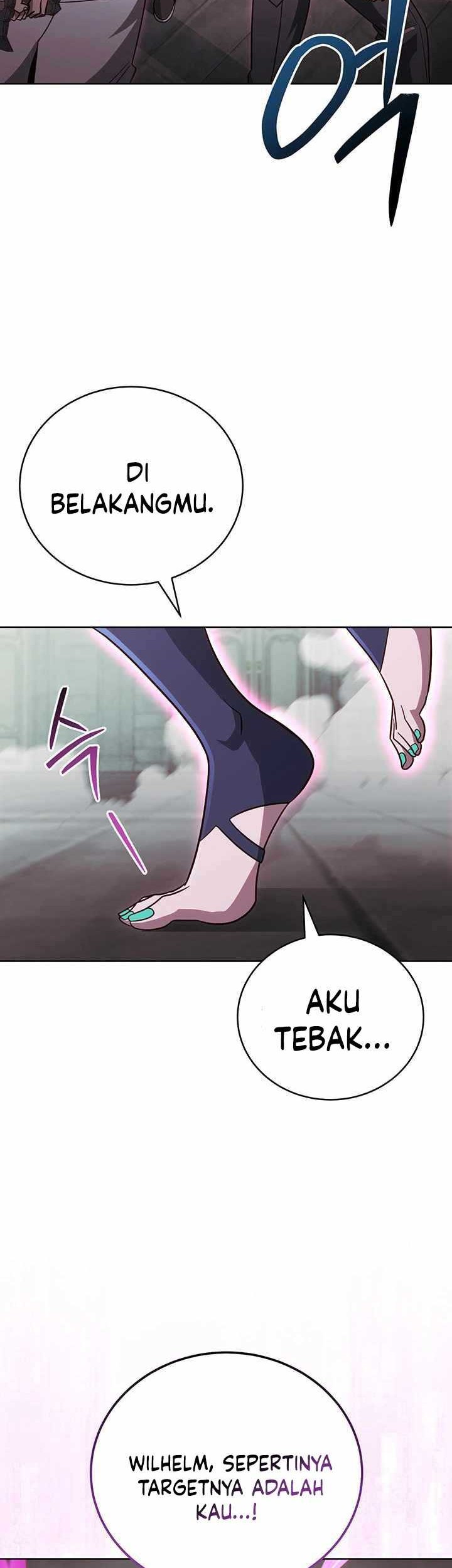 My Insanely Competent Underlings Chapter 61 Gambar 46