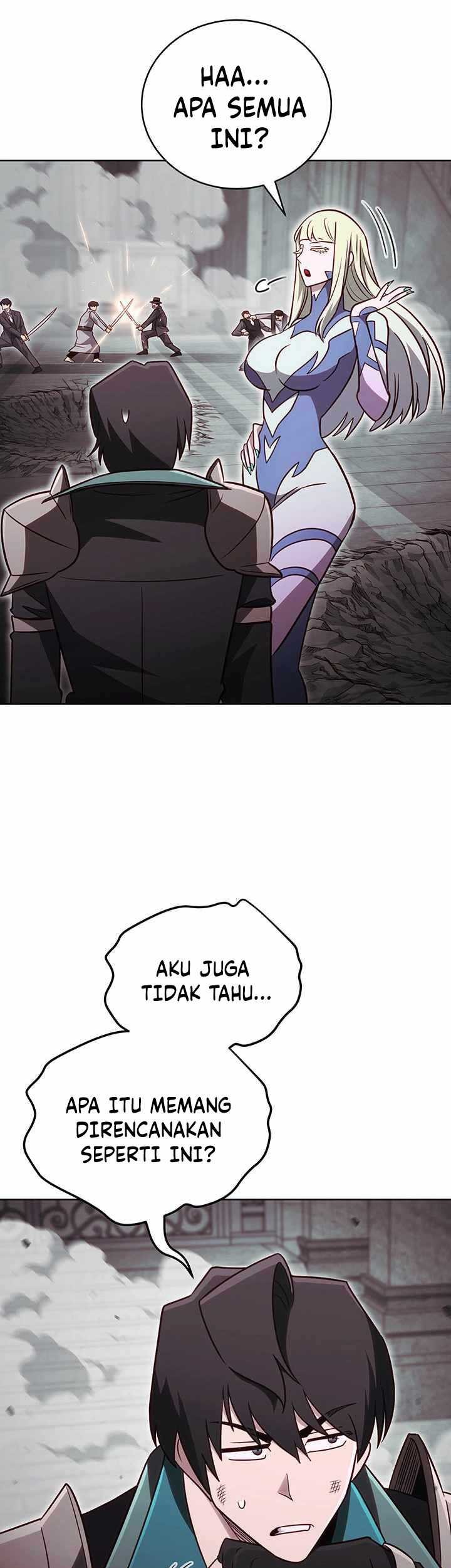 My Insanely Competent Underlings Chapter 61 Gambar 52