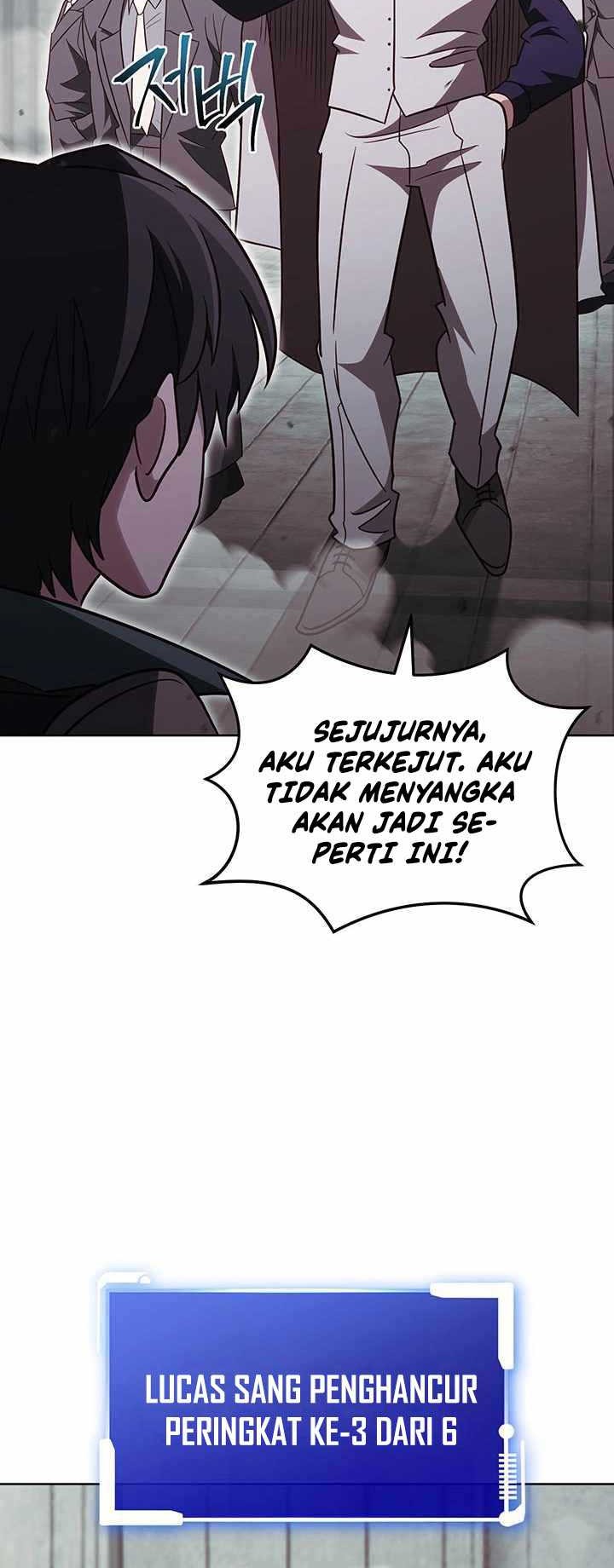 My Insanely Competent Underlings Chapter 61 Gambar 54