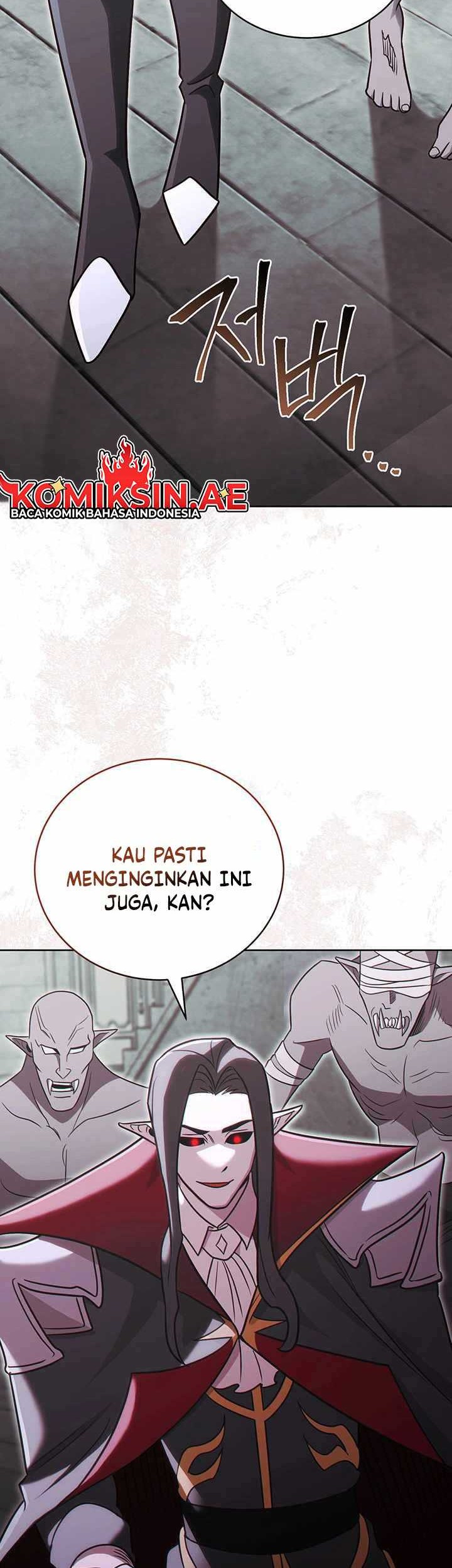 My Insanely Competent Underlings Chapter 61 Gambar 56