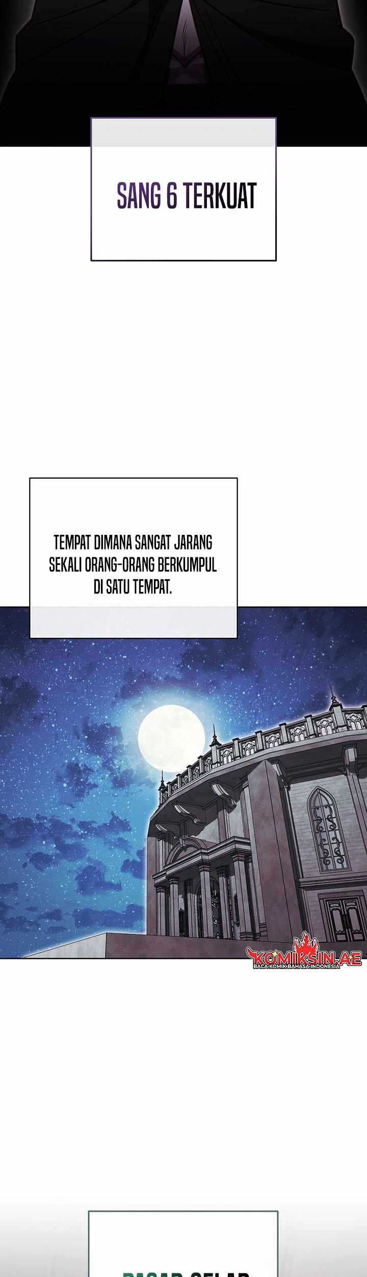 My Insanely Competent Underlings Chapter 61 Gambar 4