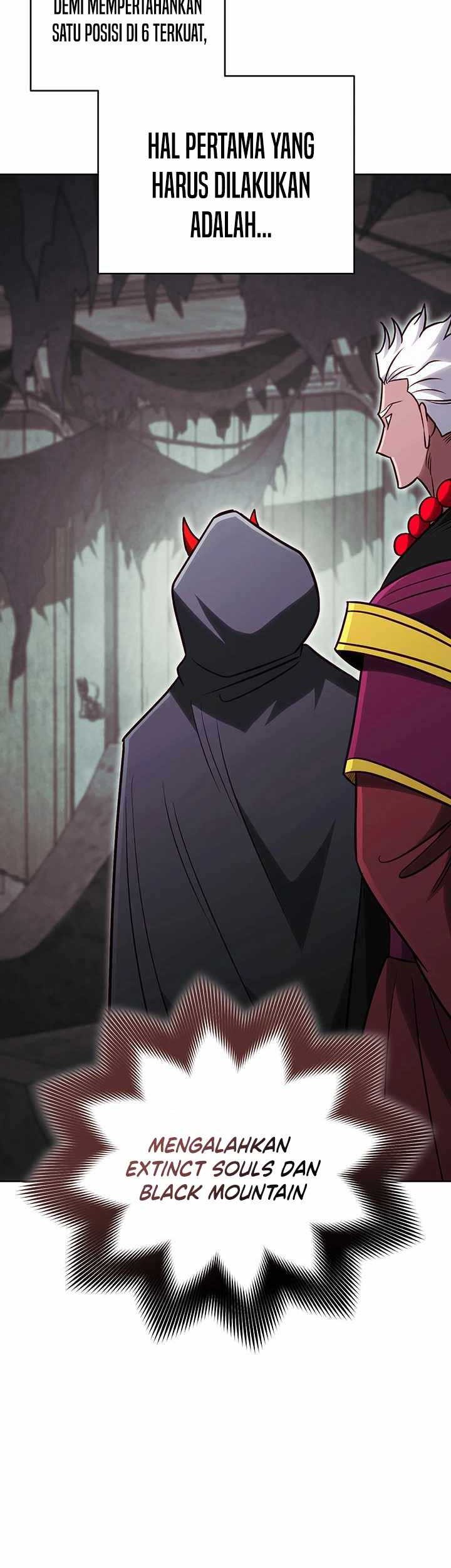 My Insanely Competent Underlings Chapter 61 Gambar 8