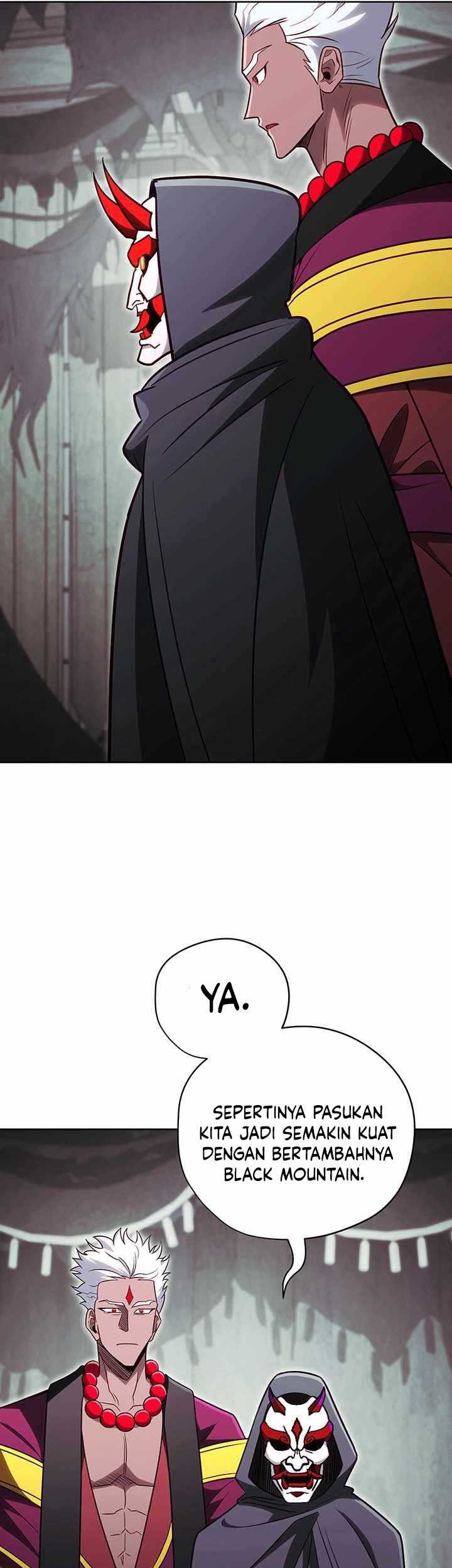My Insanely Competent Underlings Chapter 61 Gambar 10