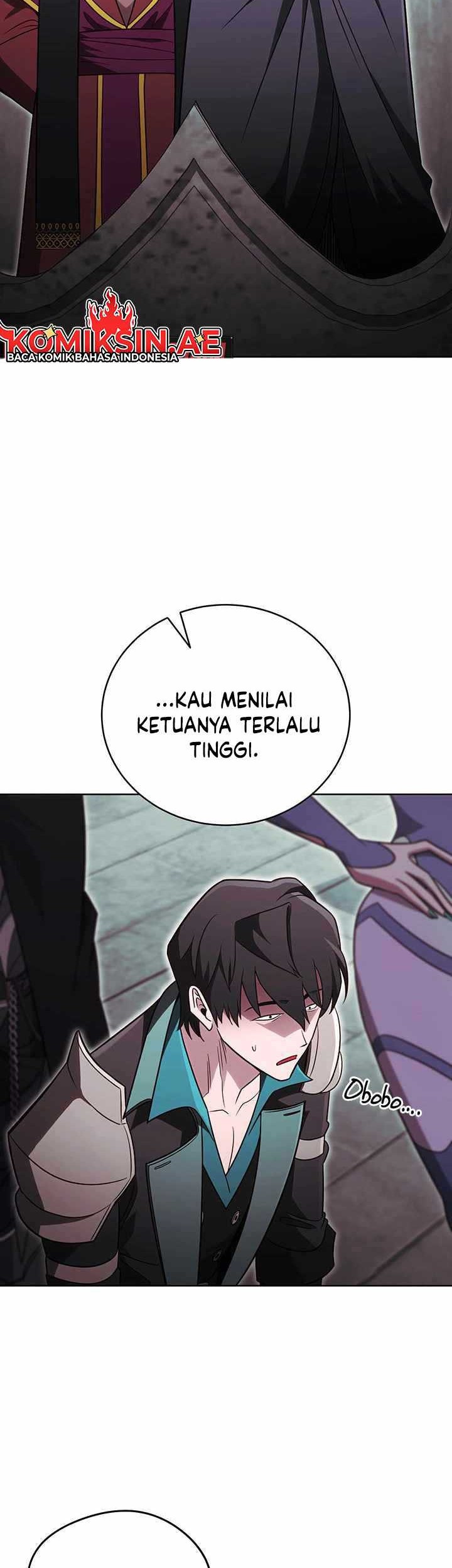 My Insanely Competent Underlings Chapter 61 Gambar 11
