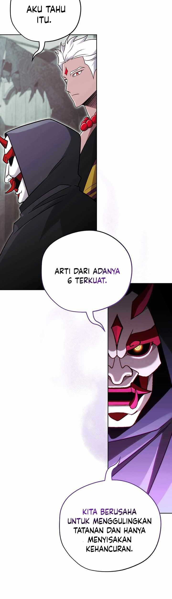 My Insanely Competent Underlings Chapter 61 Gambar 12