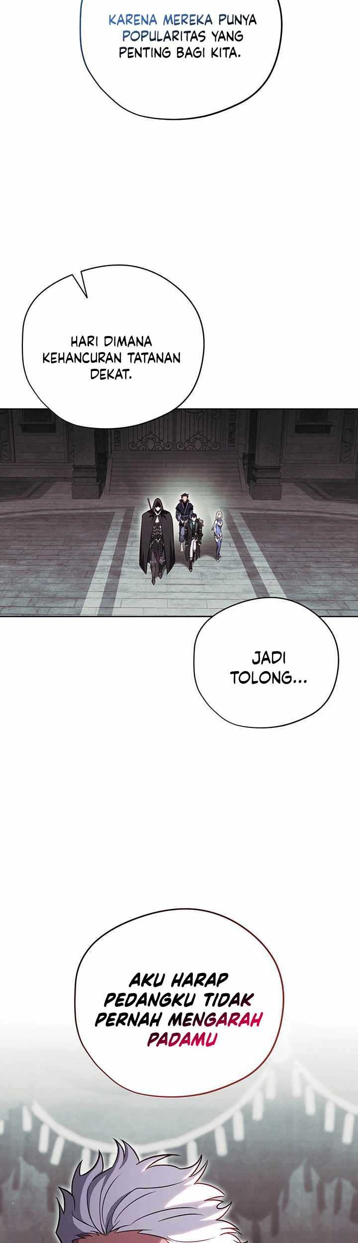 My Insanely Competent Underlings Chapter 61 Gambar 15