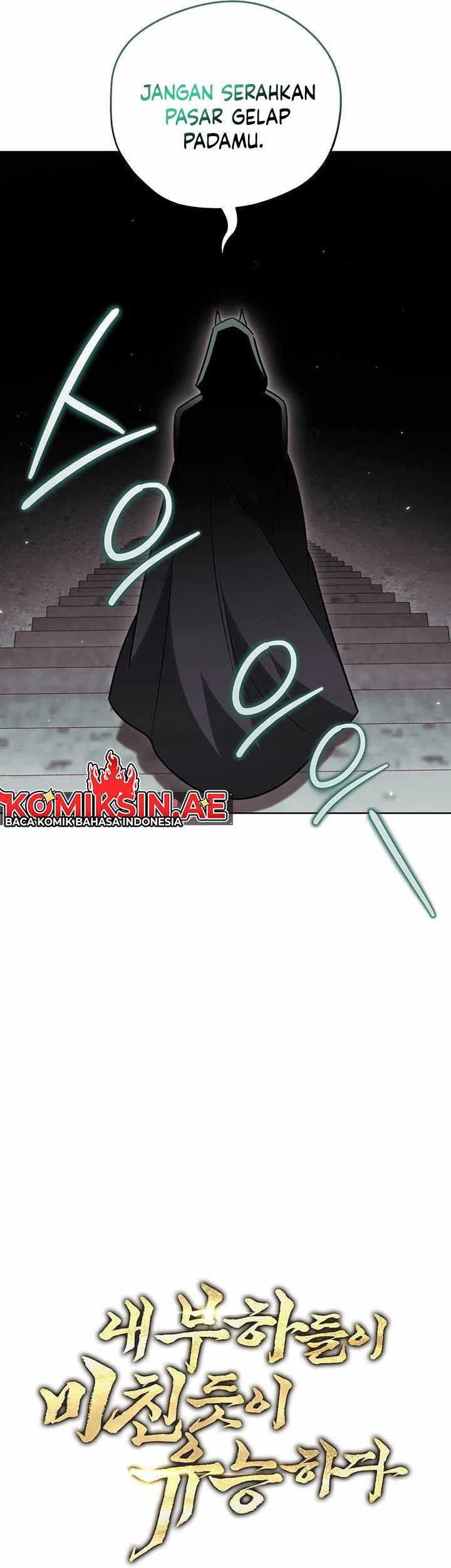 My Insanely Competent Underlings Chapter 61 Gambar 18