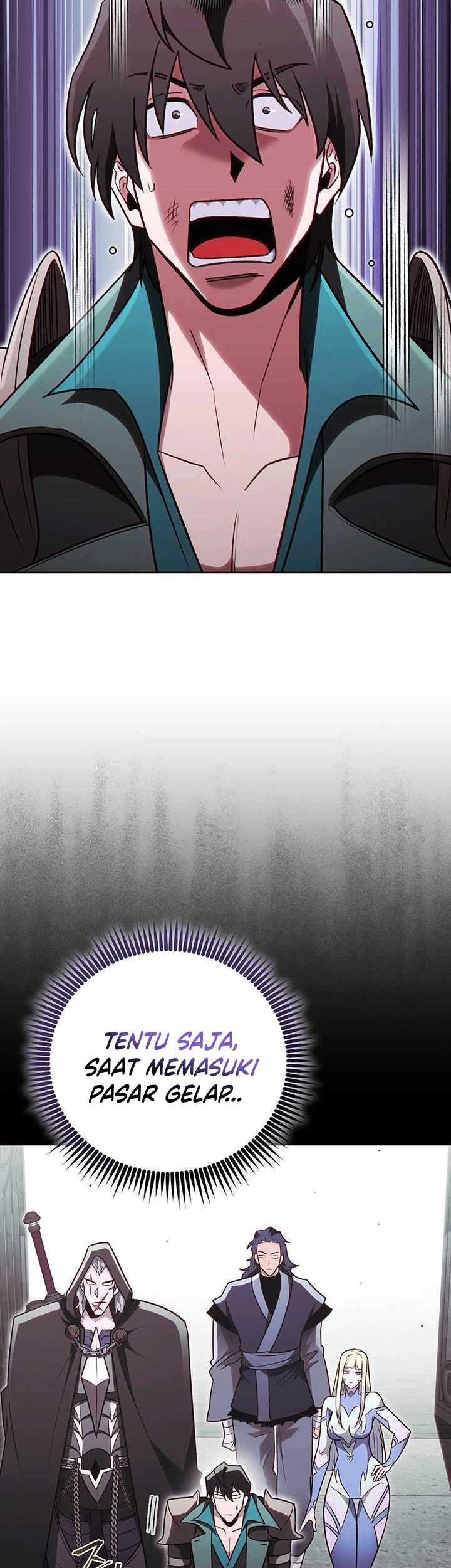 My Insanely Competent Underlings Chapter 61 Gambar 22