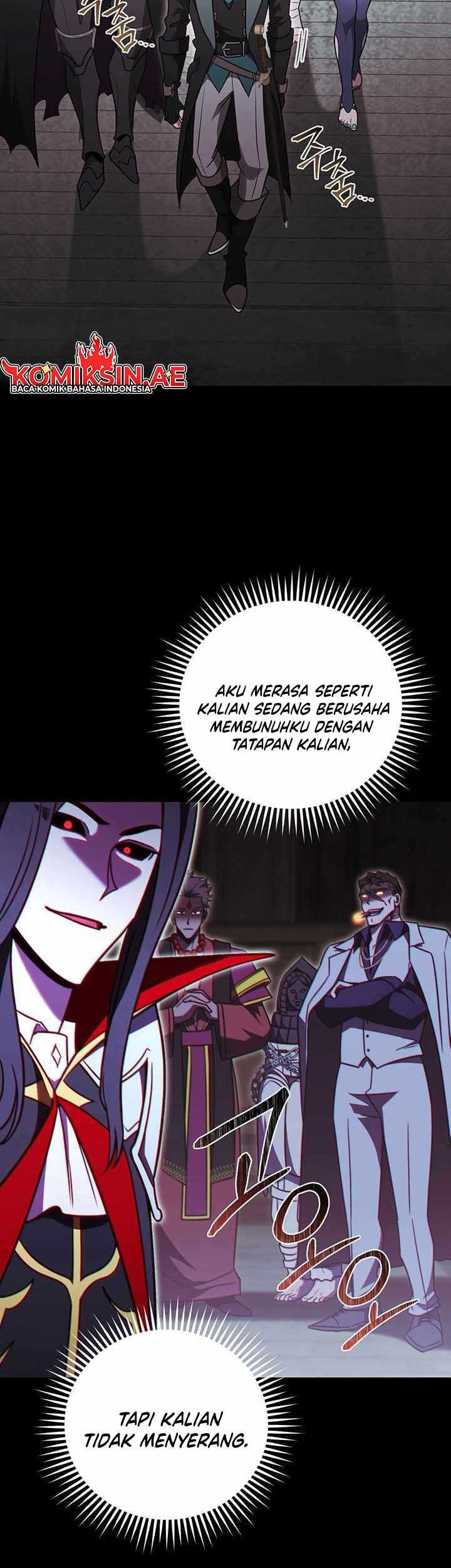 My Insanely Competent Underlings Chapter 61 Gambar 23