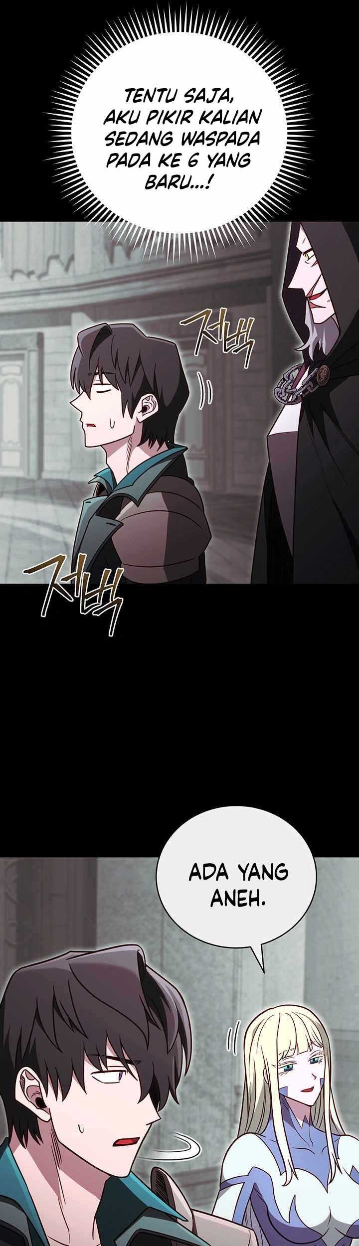 My Insanely Competent Underlings Chapter 61 Gambar 25