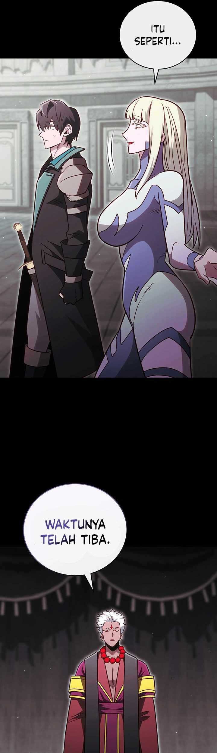 My Insanely Competent Underlings Chapter 61 Gambar 29