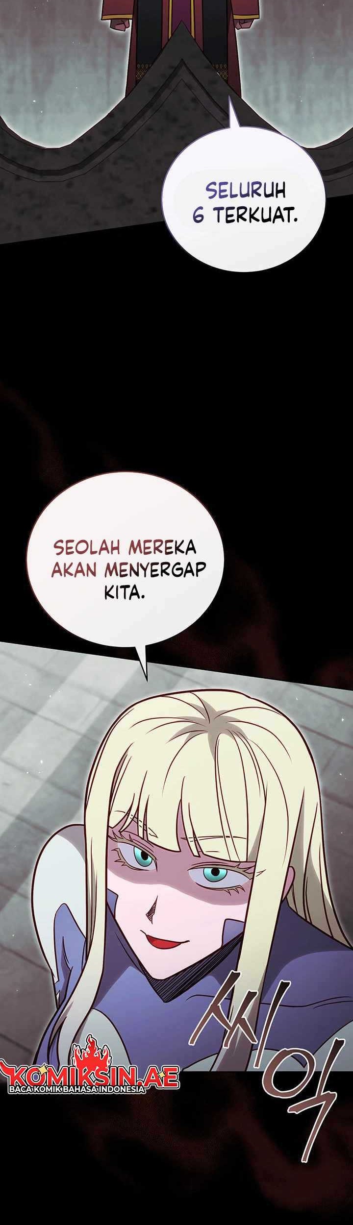 My Insanely Competent Underlings Chapter 61 Gambar 30
