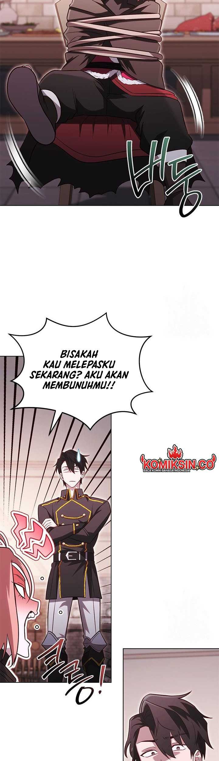 My Insanely Competent Underlings Chapter 60 Gambar 24