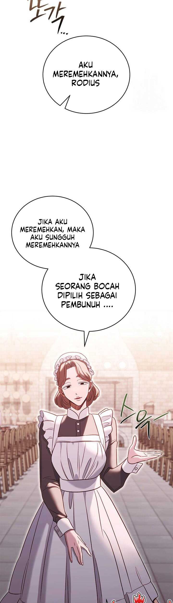 My Insanely Competent Underlings Chapter 60 Gambar 28