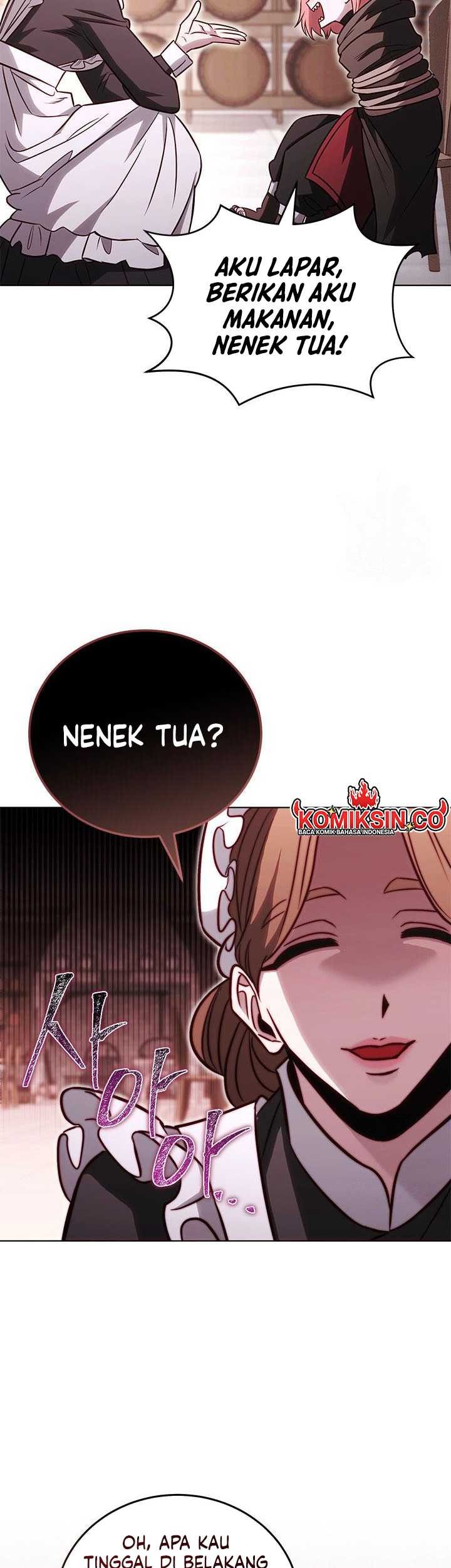 My Insanely Competent Underlings Chapter 60 Gambar 30