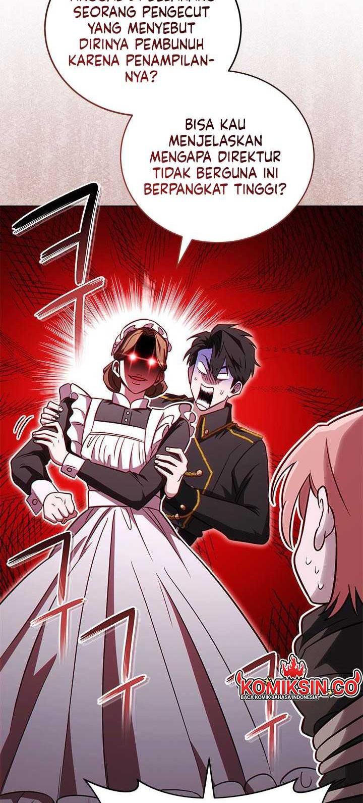 My Insanely Competent Underlings Chapter 60 Gambar 31