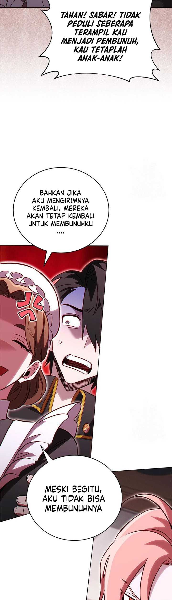 My Insanely Competent Underlings Chapter 60 Gambar 32