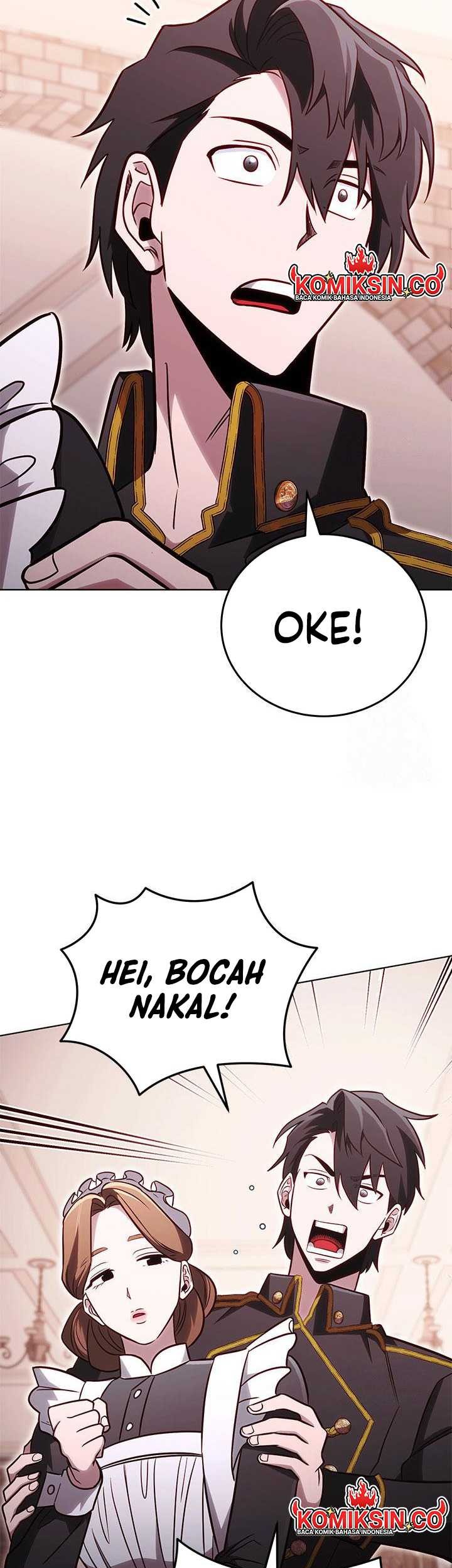 My Insanely Competent Underlings Chapter 60 Gambar 34