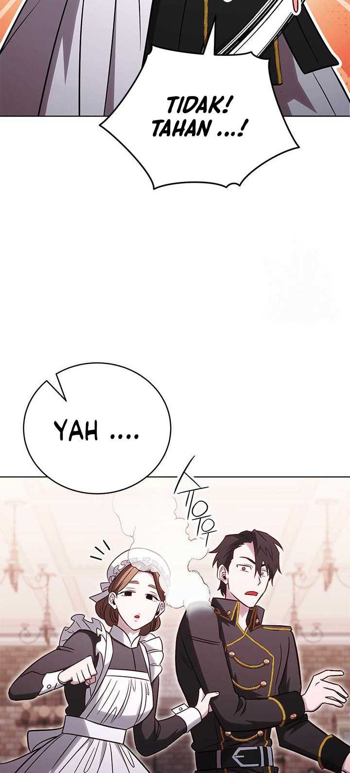 My Insanely Competent Underlings Chapter 60 Gambar 37
