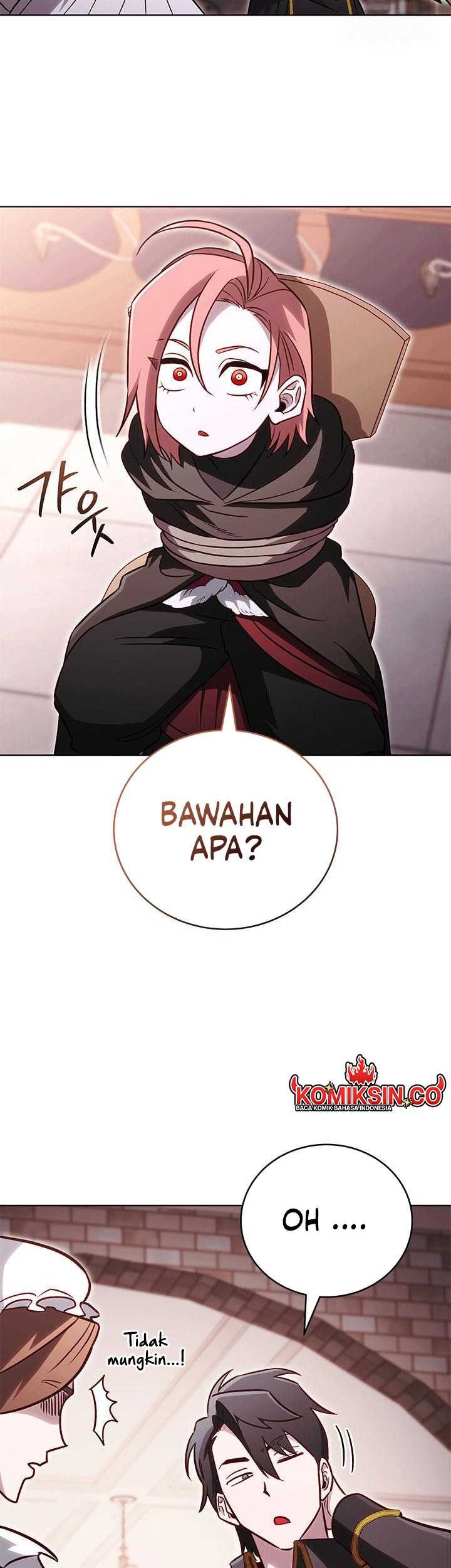 My Insanely Competent Underlings Chapter 60 Gambar 38