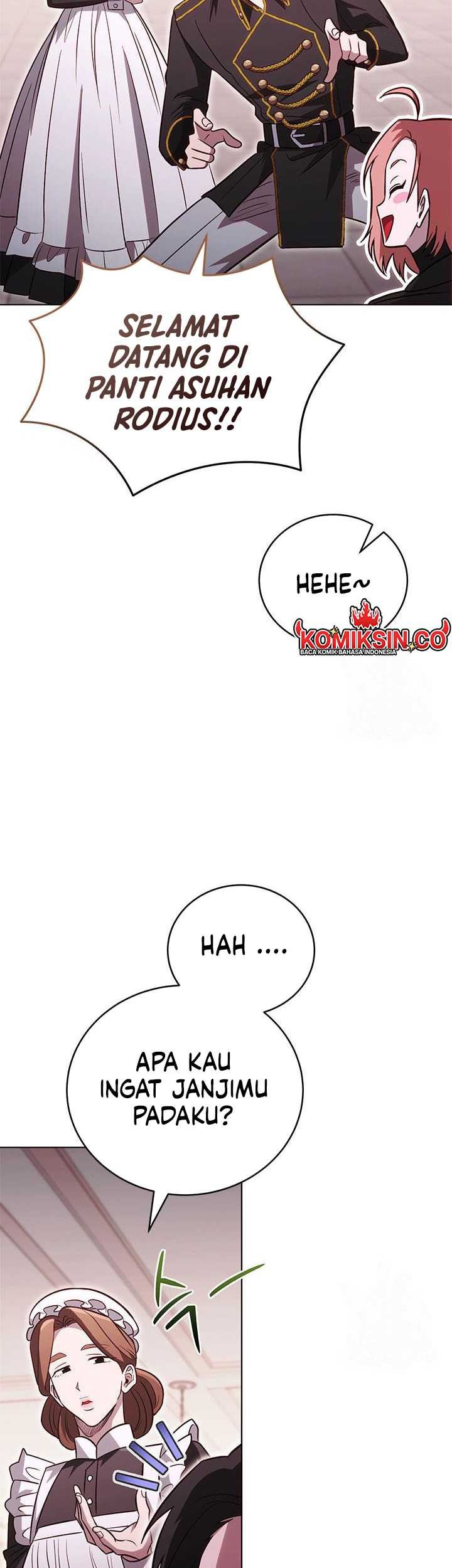 My Insanely Competent Underlings Chapter 60 Gambar 42