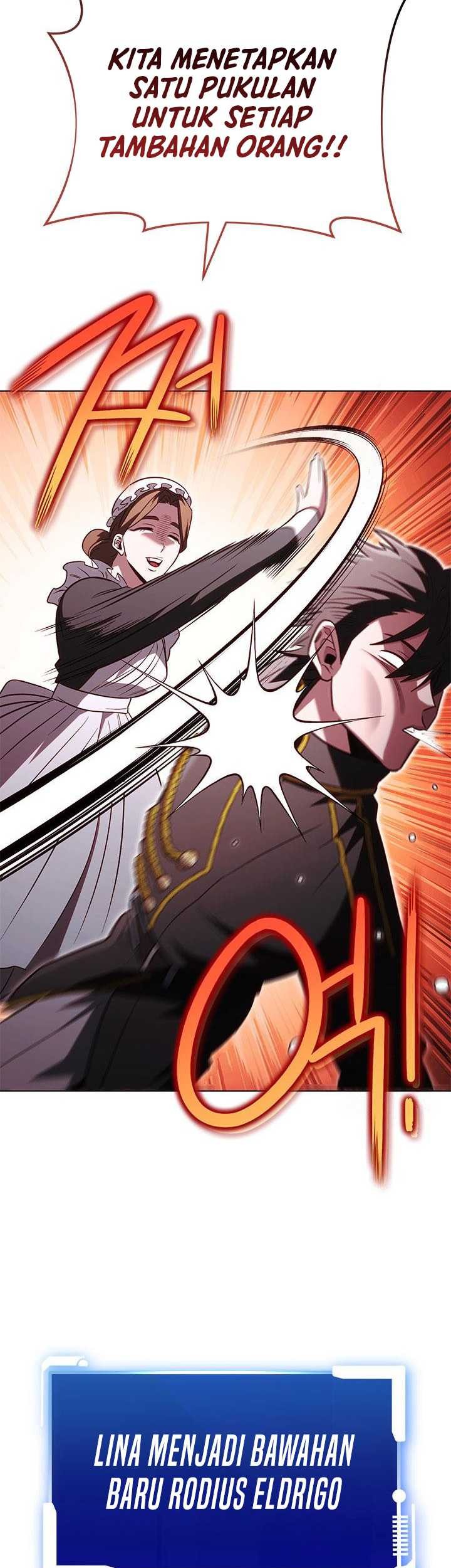 My Insanely Competent Underlings Chapter 60 Gambar 44