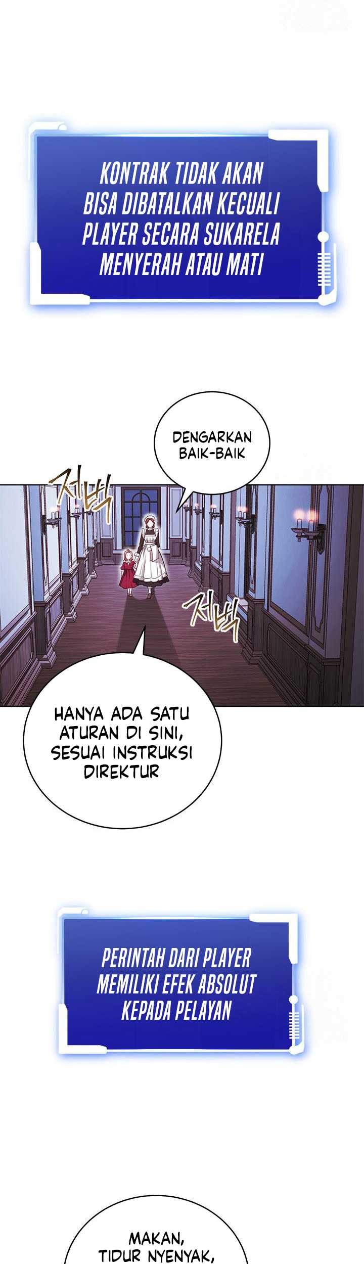 My Insanely Competent Underlings Chapter 60 Gambar 46
