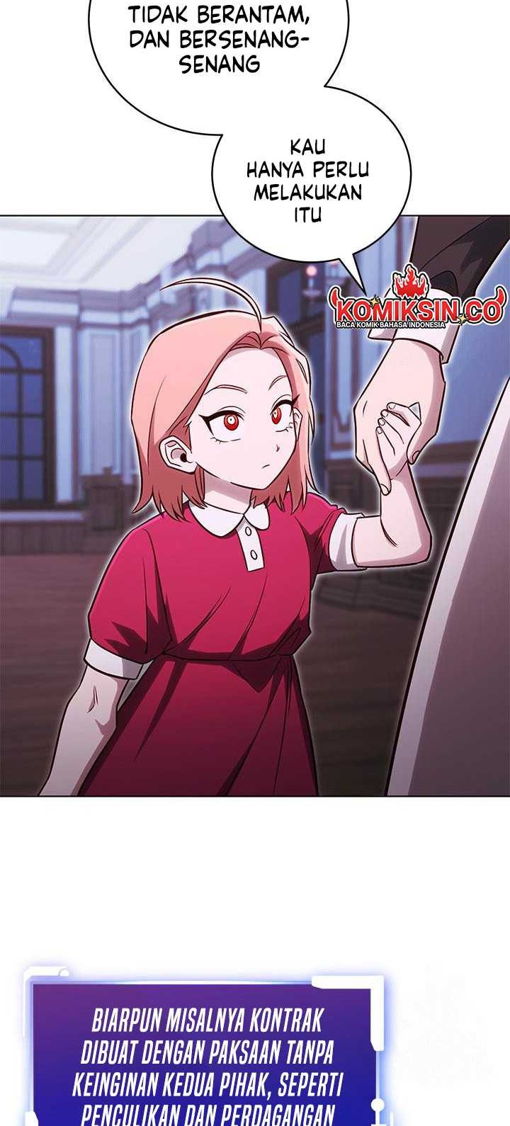 My Insanely Competent Underlings Chapter 60 Gambar 47