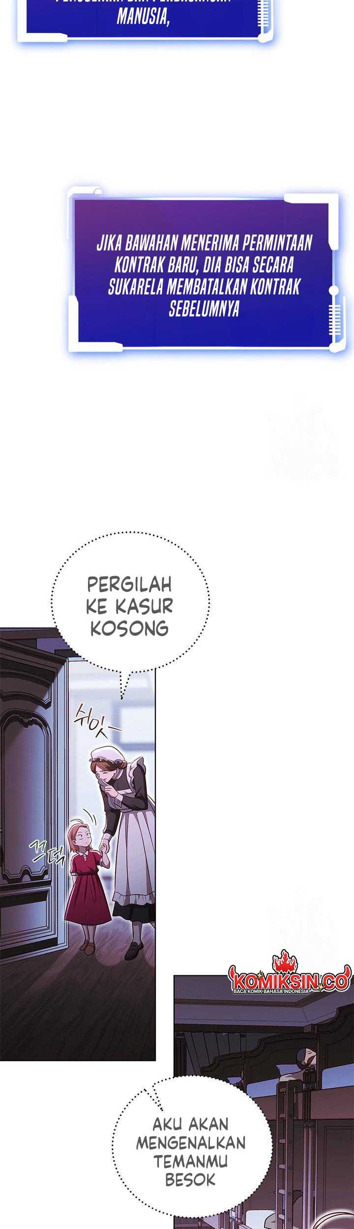 My Insanely Competent Underlings Chapter 60 Gambar 48