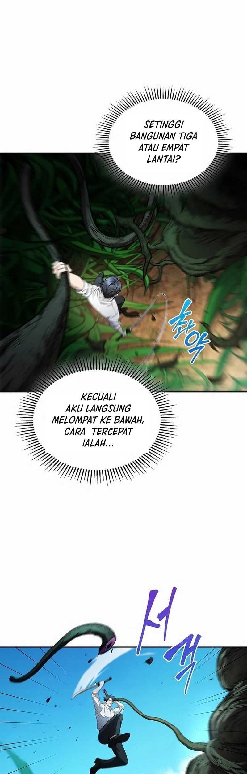 How to Survive Restructuring Chapter 27 Gambar 19