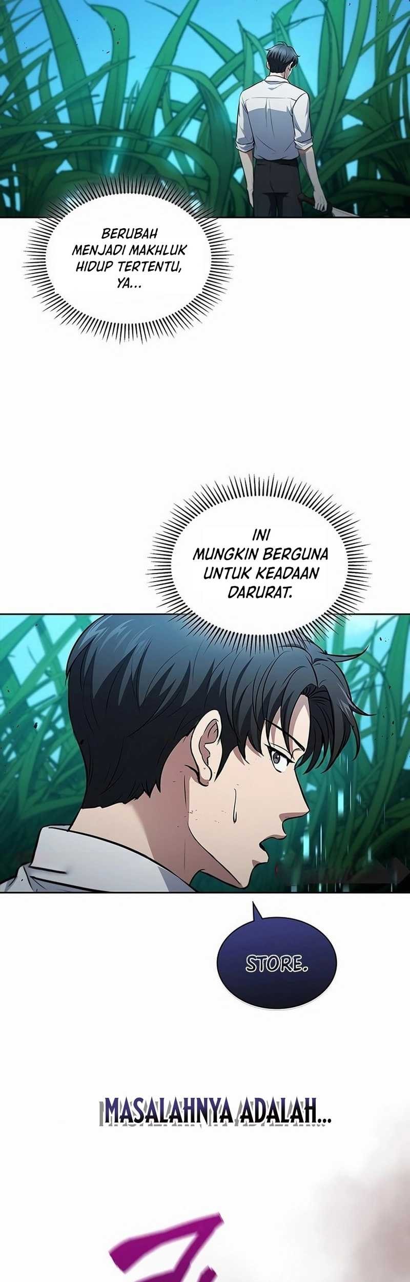 How to Survive Restructuring Chapter 27 Gambar 62