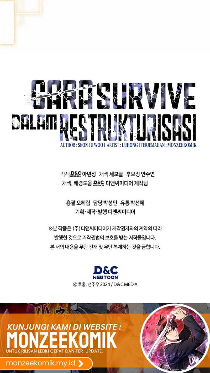 How to Survive Restructuring Chapter 27 Gambar 69